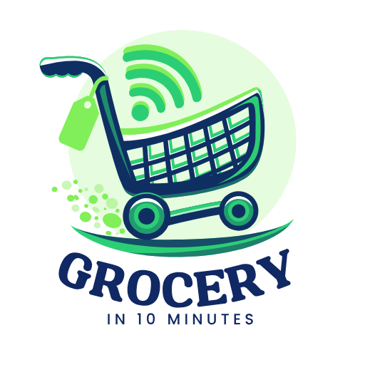 Grocery - 10 Minute App